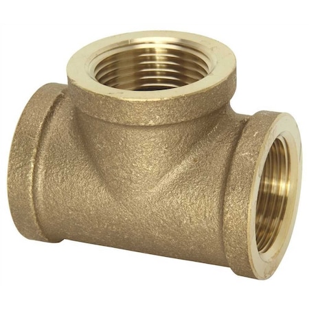 Proplus Plain brass screwed fitting Lead free 101-4